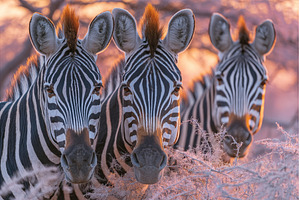 A wildlife safari in the Kruger, an Animal Photo by ZinetroN