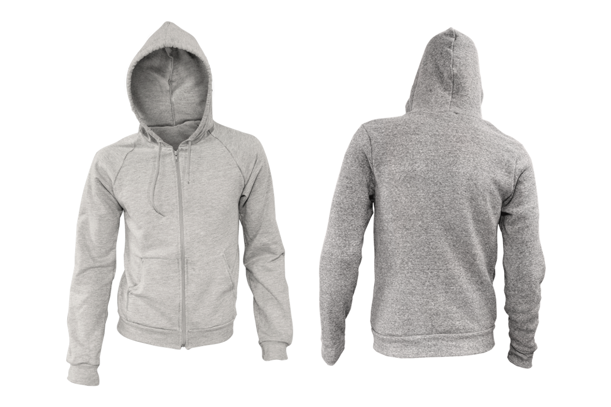 Zip-Up Hoodie Mockup Kit, a Hoody Mockup by Go Media's Arsenal (Photo 2 of 5)