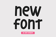 Casual Playfun, a Handwritten Font by alon kelakon (Thumbnail 3 of 6)