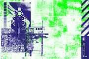 Halftone Inks 02 - Vector & PNG, a Texture Graphic by Offset (Thumbnail 14 of 14)