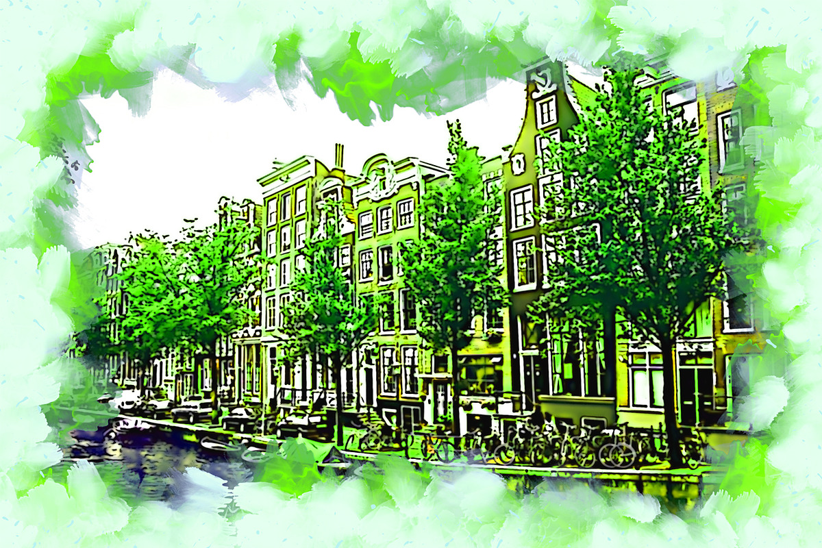 Frames & Art Framing PS Action, an Action Add-On by MRI STUDIO (Photo 6 of 13)