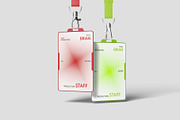 Id Card Mockup, an Advertising Mockup by scribrostudio (Thumbnail 7 of 10)