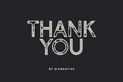 Rough Riders Modern Textured Font, a Serif Font by UICreative (Thumbnail 13 of 13)