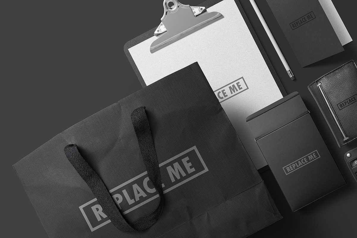 Art & Branding Scene Generator, a Packaging Mockup by h3design (Photo 14 of 14)