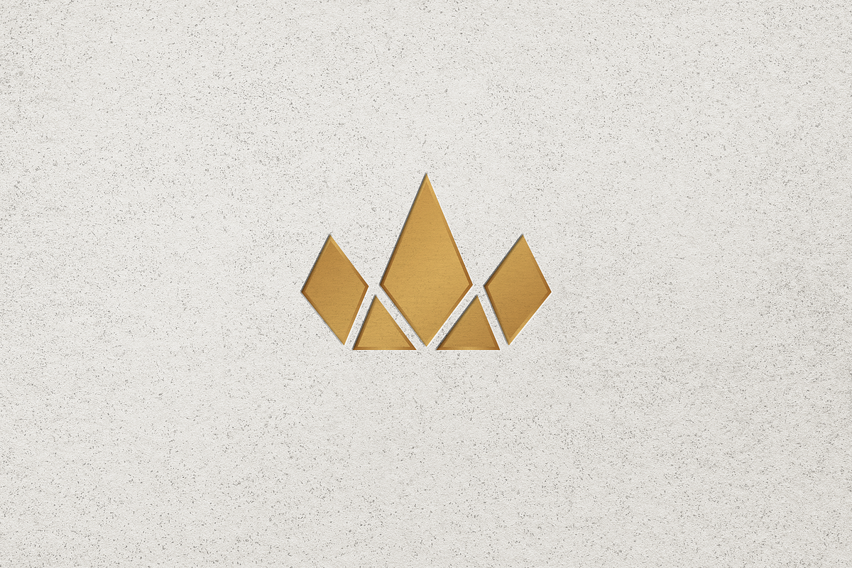 Minimalist Luxury Crown Logo, a Branding & Logo Template by Luxury Logos (Photo 4 of 4)