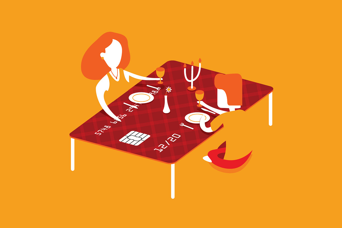 Credit Card Illustration Pack, a Graphic by Wilsonkjc (Photo 3 of 5)