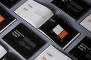 The Professional Style Guide Kit, a Presentation Template by Smotrow Related (Thumbnail 1 of 7)