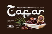 Tukiah - Arabic Font Style, a Font by Runsell Studio (Thumbnail 2 of 5)