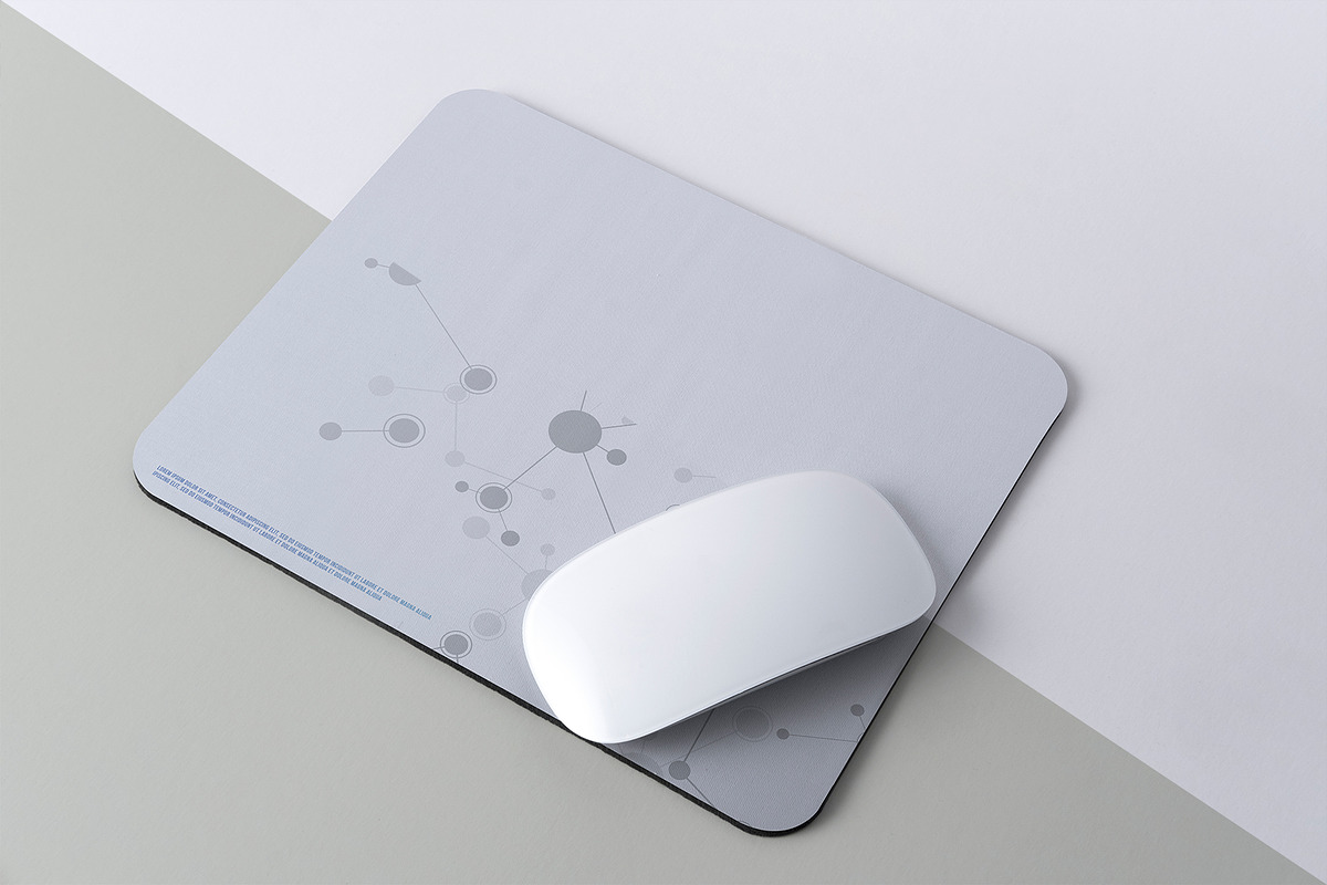 Mousepad Mockup, a Graphic by Graphicnugget (Photo 5 of 6)