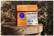 Coffee Mockups vol.2 - Packaging, a Packaging Mockup by Mr.Mockup™ (Thumbnail 10 of 16)