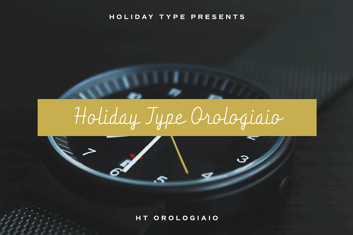 HT Orologiaio