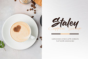 Winter Prime, a Script Font by khurasan (Thumbnail 2 of 8)