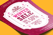 Winter Sale Flyer, a Flyer Template by Rafoz (Thumbnail 7 of 12)