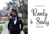 Family Vacation, a Handwritten Font by FreshTypeINK (Thumbnail 2 of 7)