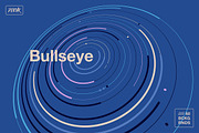 Bullseye / Circular Backgrounds, a Background Graphic by dvtchk (Thumbnail 2 of 15)
