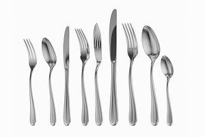 Common Cutlery Set 9 Pieces