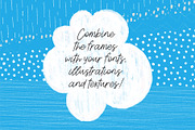 HAND DRAWN FRAMES, an Object Graphic by HANNA V (Thumbnail 31 of 37)
