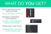 HDR PRO Action Set, an Action Add-On by TomAnders (Thumbnail 4 of 5)