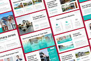 Real Estate Google Slides, a Presentation Template by rgbryand (Thumbnail 6 of 7)