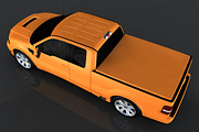 Saleen S331 Supercab, a Cars & Vehicle 3D Model by valtriiu (Thumbnail 7 of 12)
