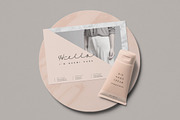 Brand Stationery Pack • Noémi, a Books & Magazine Mockup by Nonola (Thumbnail 6 of 8)