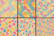 Colorful Rainbow Leopard Pattern, a Pattern Graphic by Artonix (Thumbnail 3 of 4)