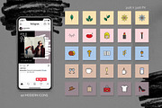 Personal Lifestyle IG Template, a Social Media Template by The Fake PNG (Thumbnail 5 of 9)