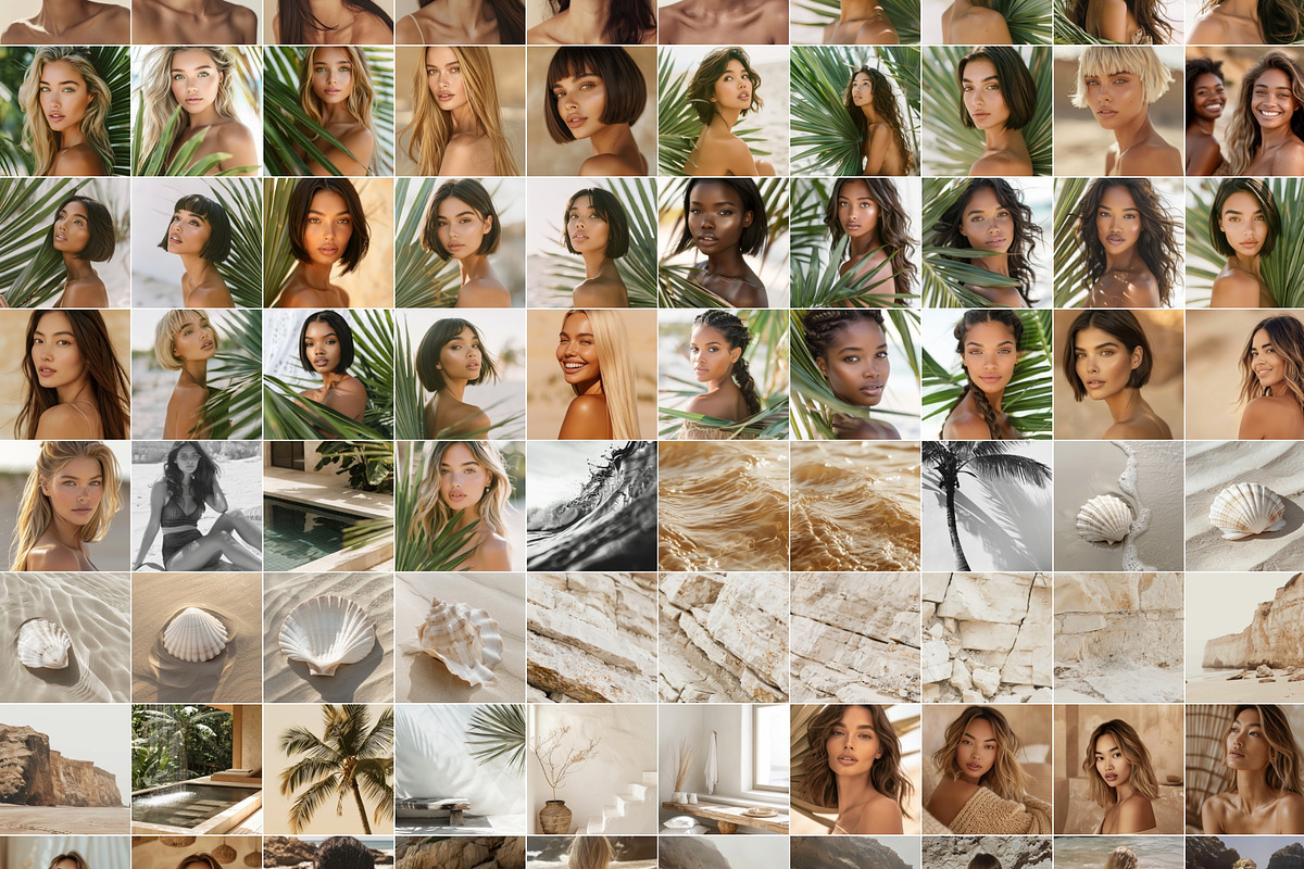 100 Summer Skin Beauty Stock Images, a Beauty & Fashion Photo by Make Stories Studio (Photo 9 of 10)