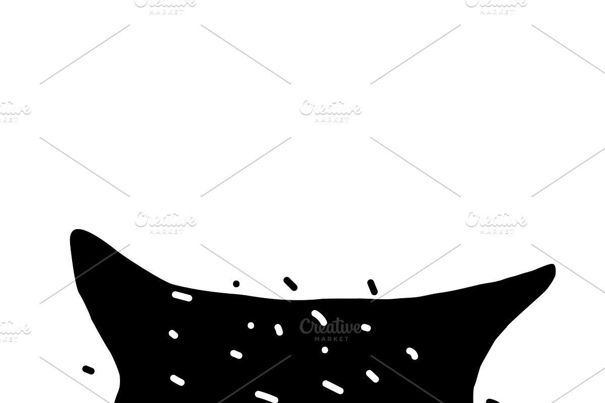 Cat svg, Funny Cats Vector Cut Files, an Animal Illustration by Watercolor_Vector Graphic (Photo 5 of 25)
