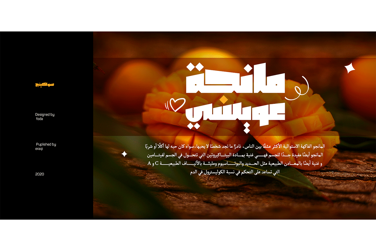 SolKing Font, a Font by Foda Foundry (Photo 6 of 6)