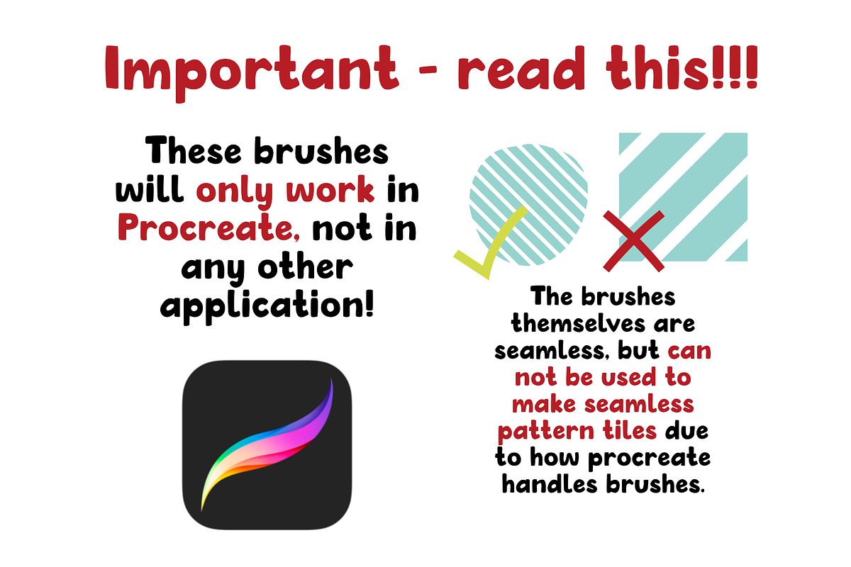 Art Deco 1.0 Procreate Brushes, a Brush Add-On by Design av MAD (Photo 5 of 6)