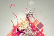 Architekt Photoshop Action preview 4
