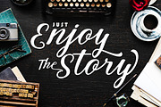Winther, a Script Font by Rotterlab Studio (Thumbnail 2 of 6)