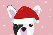 Christmas 30x Dog Breeds, an Animal Illustration by asantosg (Thumbnail 6 of 7)