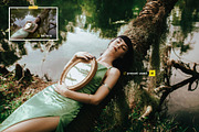Deep Forest – Actions and Presets, a Preset Add-On by Hydrozi Presets (Thumbnail 8 of 9)
