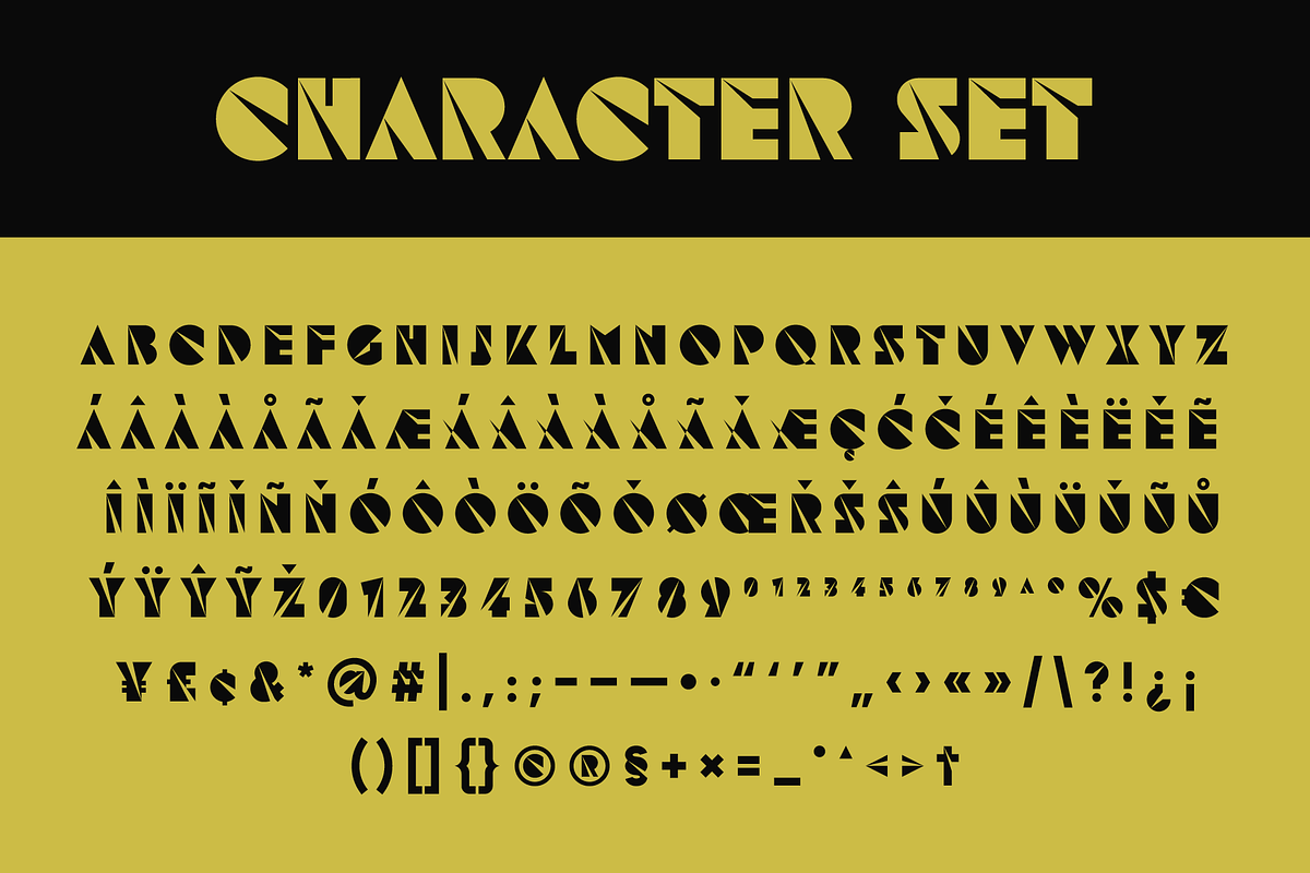 Astroz - Space Futuristic SciFi Font, a Symbol Font by Gravitype (Photo 13 of 14)