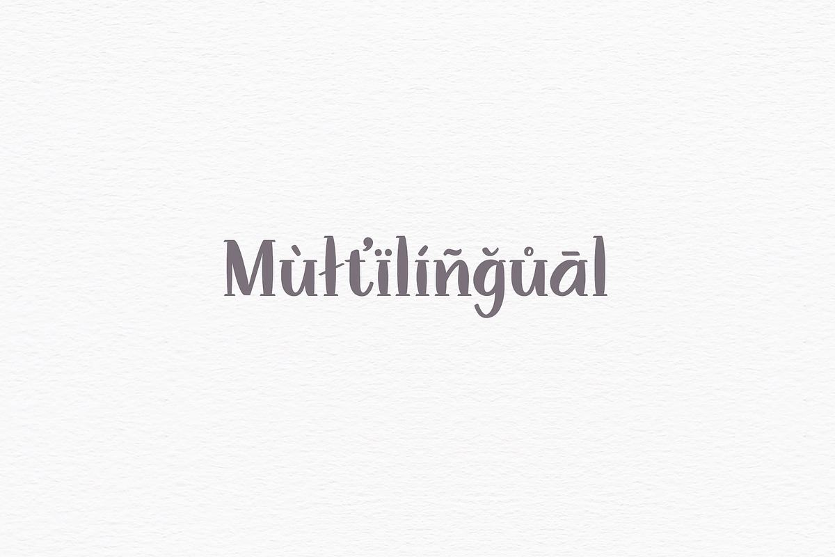 Aardwork - A Friendly Serif preview 6