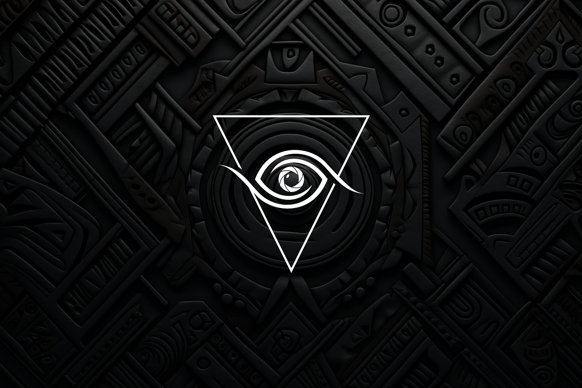 Minimalist Tribal Gaming Logo, a Branding & Logo Template by Luxury Logos (Photo 2 of 4)