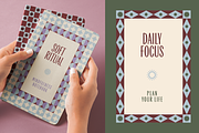 Vector frames and patterns, a Pattern Graphic by venimo (Thumbnail 4 of 14)