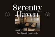 Makaroni - Classy & Stylish Serif, a Serif Font by TypeLogue (Thumbnail 3 of 5)