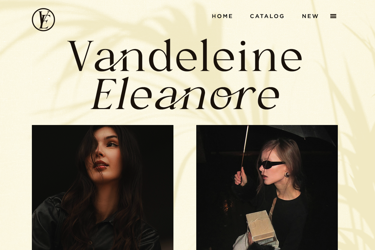 Clony – Elegant Ligature Serif, a Serif Font by RagamKata (Photo 3 of 10)