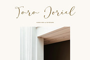 Raissa | Elegant Script Font, a Handwritten Font by Typoraith Co (Thumbnail 7 of 12)