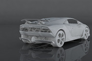 Lamborghini Sesto Elemento, a Cars & Vehicle 3D Model by valtriiu (Thumbnail 11 of 12)