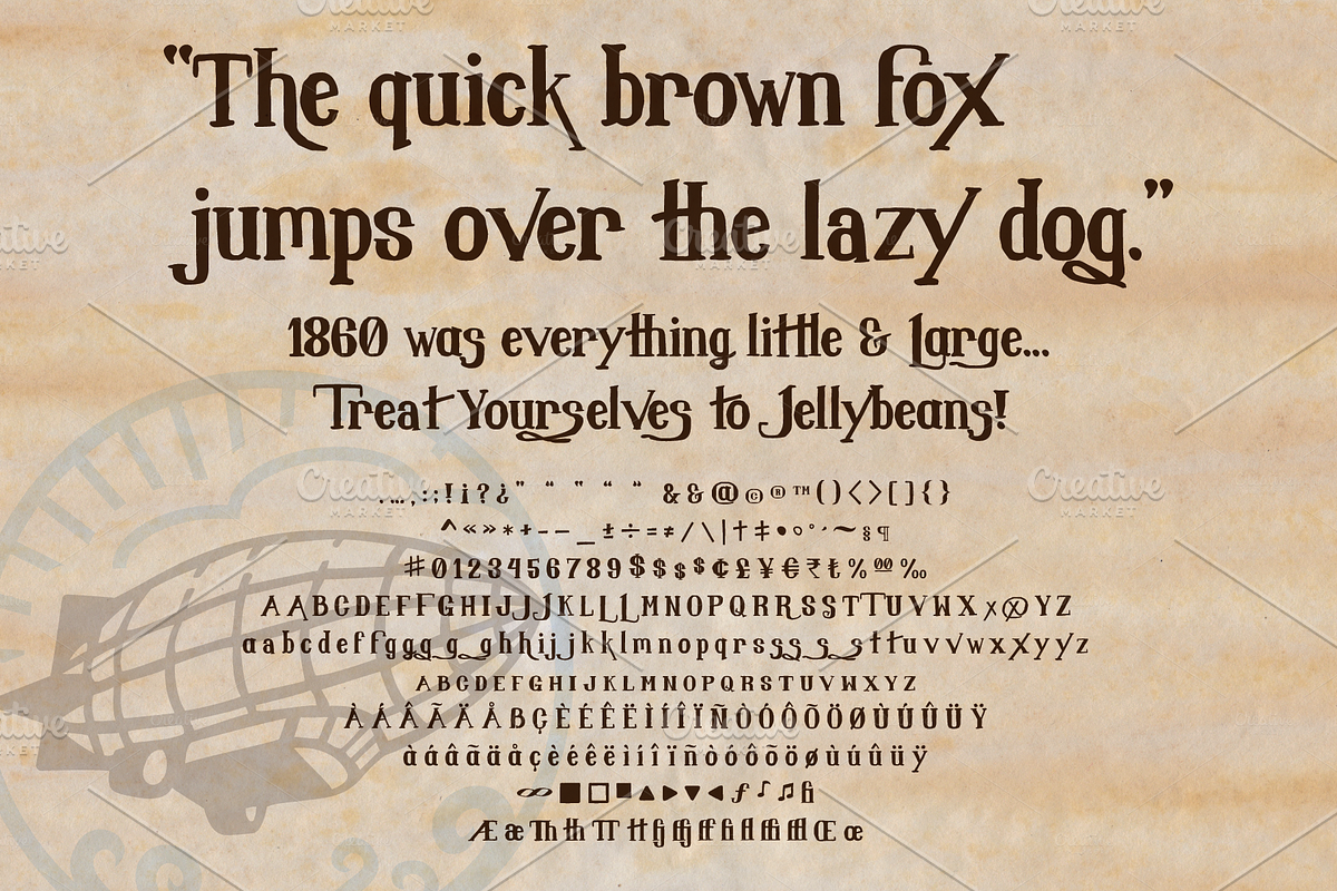 Backshore Hand Lettered Display Font, a Serif Font by Rushing Art (Photo 2 of 3)