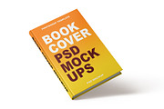Book Cover Mockup, a Books & Magazine Mockup by mockupbuys (Thumbnail 45 of 101)