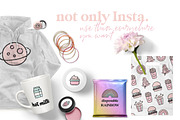 Cute Instagram Highlight Icon Bundle, an Icon by Pulpixel Design (Thumbnail 24 of 24)