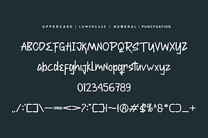 Authen Marker Font