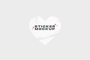 70+ Must-Have Sticker Mockups, a Mockup by Mockupdaddy (Thumbnail 3 of 70)