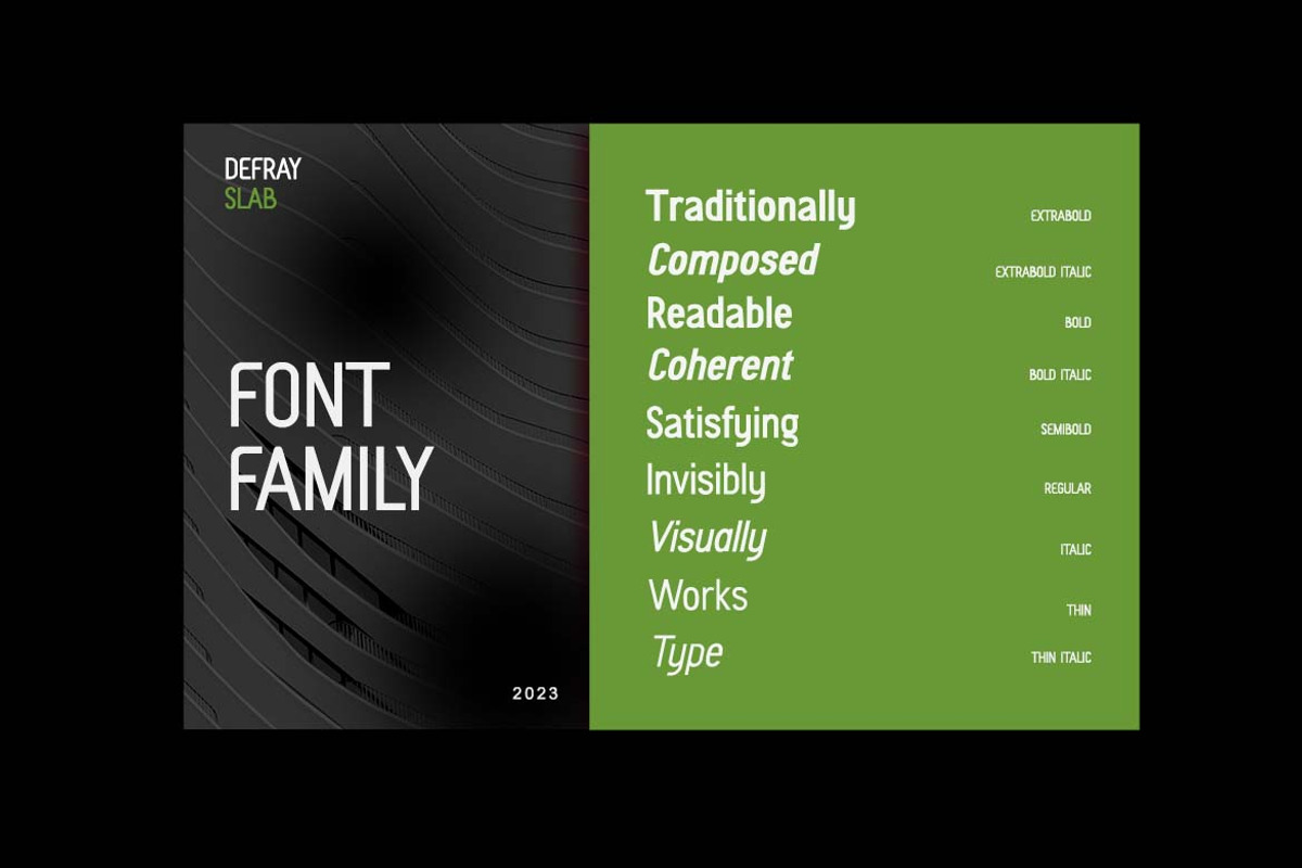 Tordoeska Sans Serif Font, a Sans Serif Font by UICreative (Photo 11 of 13)