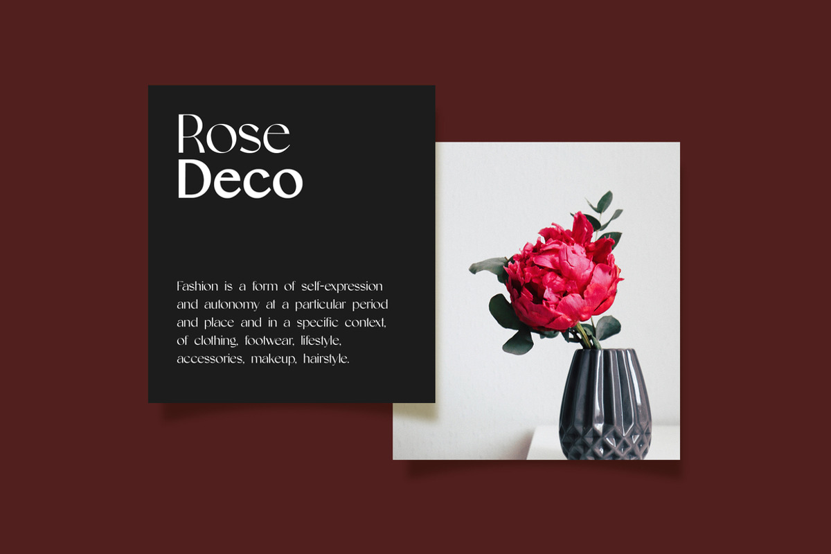 Mangiola Modern Sans Serif Font, a Sans Serif Font by UICreative (Photo 2 of 13)